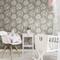 RoomMates Batik Jacobean Peel & Stick Wallpaper